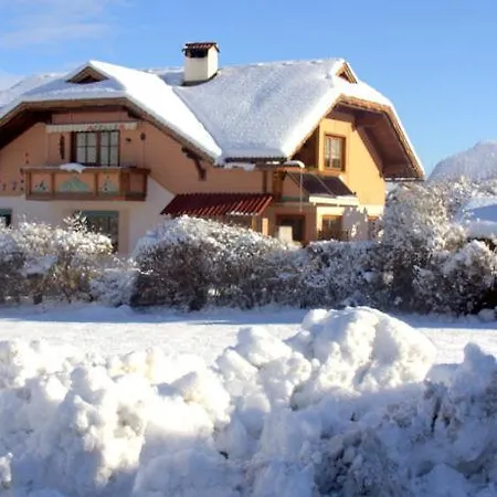 公寓 7号画廊公寓 Riegersdorf