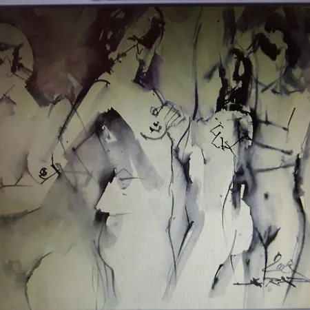 公寓 7号画廊公寓 Riegersdorf