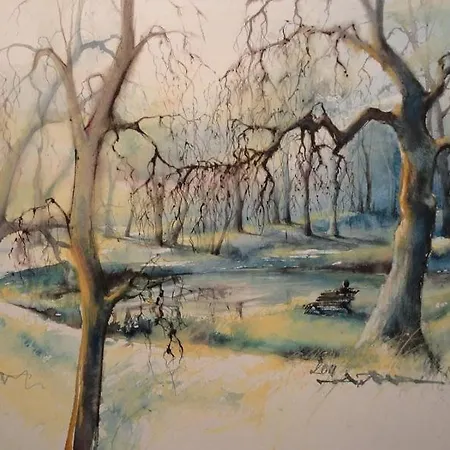 7号画廊公寓 公寓