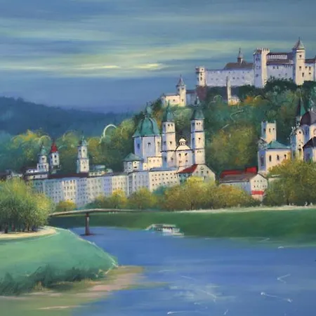 Galerie 7 Apartman Riegersdorf