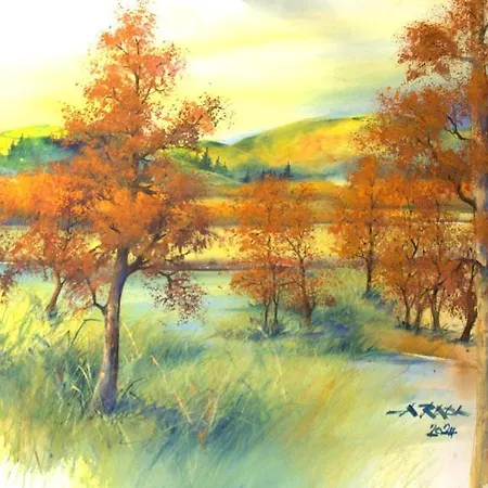 7号画廊公寓 Riegersdorf