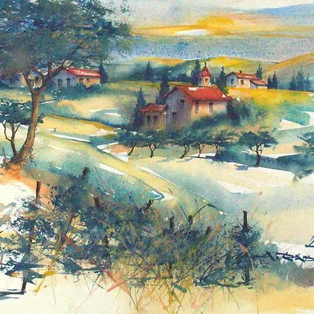 公寓 7号画廊公寓 Riegersdorf