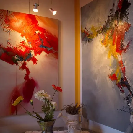 Galerie 7 Apartman Riegersdorf