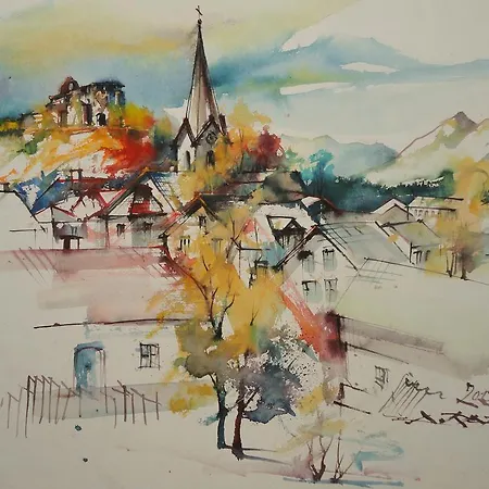 Apartman Galerie 7 *