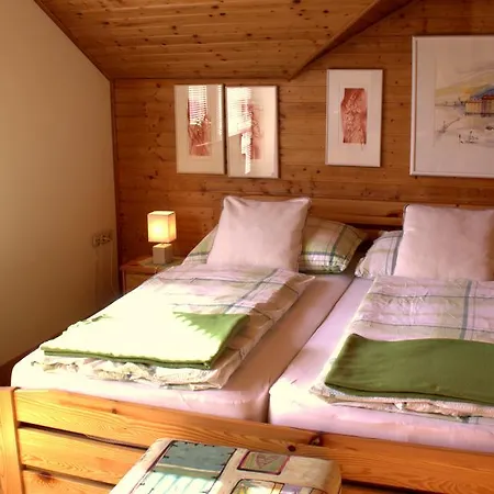 Apartman Galerie 7 Riegersdorf